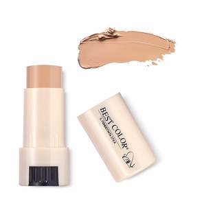 Base de Maquillaje Líquida Mineral Natural Beige 03, con Efecto Blanqueador, Marca Italiana, Mejor Color de Maquillaje - Product Image 1