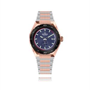 Nuevo Reloj de Buceo Automático Seahorse con Bisel de Acero, Cristal de Zafiro y Movimiento Automático Sellita SW260 para Hombre - Product Image 4