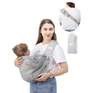 Chất Lượng Cao 100% Cotton Xách Tay Bé Tàu Sân Bay Cho Du Lịch Ngoài Trời Biểu Tượng Tùy Chỉnh Chéo Cơ Thể <span class=keywords><strong>Toddler</strong></span> Tàu Sân Bay - Product Image 3