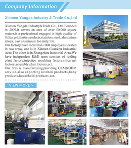 Contenitore per Insalata OEM/ODM a Strati Verticali, Bottiglie in Plastica per Conservazione Alimenti con Coperchio Apribile - Product Image 5