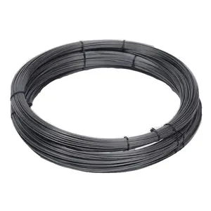 black fishing wire titanium and nitinol memory alloy wire