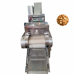 Macchina Automatica per Tagliare Chinchin Nigeriano, <span class=keywords><strong>Grissini</strong></span> e Namkeen, Attrezzatura per la Produzione di Chin Chin per Piccole Imprese - Product Image 1