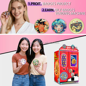 Máquina Expendedora de Tarjetas de Identificación Automática Comercial Personalizada, Gestión Basada <span class=keywords><strong>en</strong></span> la Nube con SDK, Pantalla Táctil, Admite Pago con Monedas - Product Image 4