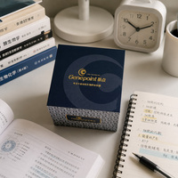 Bloc-notes Cube imprimé personnalisé | Bloc-notes en gros pour le bureau, les fournitures scolaires, les événements professionnels et l'utilisation de cadeaux personnalisés