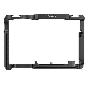 Jaula para Cámara <span class=keywords><strong>5D</strong></span> <span class=keywords><strong>IV</strong></span> para <span class=keywords><strong>Canon</strong></span> <span class=keywords><strong>EOS</strong></span> <span class=keywords><strong>5D</strong></span> <span class=keywords><strong>Mark</strong></span> II III <span class=keywords><strong>IV</strong></span> DSLR, Accesorio para Cámara, Plataforma de Video Vlog - Product Image 3