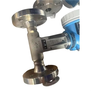 高精度プロリン プロワール F 200 E+H ボルテックス流量計（蒸気用）7f2c25/40/50 - Product Image 6