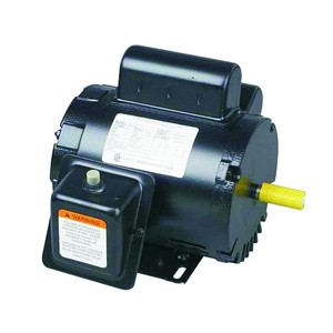 Motores Baldor Monofásicos, Motor de CA NEMA, Acero Laminado ODP, 3hp 182T, 5hp, 15hp - Product Image 4