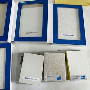 Paneles sin costura falsos de techo acústico súper suave para pared de insonorización de superficie fina - Product Image 3