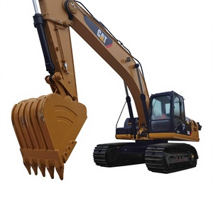 รถขุดมือสอง Cat 330D2L 330D 330D2รุ่นขายดีแบรนด์ญี่ปุ่นแท้รถขุดก่อสร้างขนาด30ตัน - Product Image 1