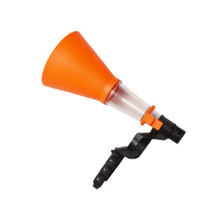 Embudo de llenado de aceite para coches y motocicletas, bomba manual, herramienta de repostaje de polipropileno con embalaje en botella - Product Image 2