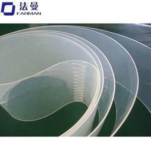 Sabuk Konveyor Transparan Berkualitas Tinggi Diperkuat Kedua Sisi untuk Industri Makanan - Product Image 3