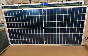 JA Solar JAM66D46-720/LB es un Módulo Solar Bifacial de Vidrio a Vidrio de Tipo N Deep Blue 4.0 de 710w 715w 720w 740w - Product Image 4