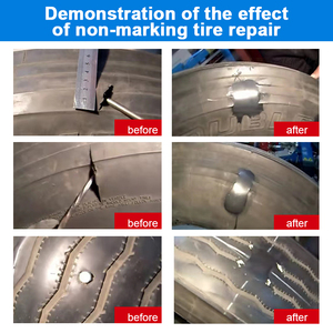 Machine de vulcanisation de presse de séchage de pneu de camion à haute efficacité et économie d'énergie - Product Image 6