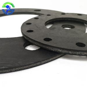 Produk Gasket karet cetakan ukuran kustom kualitas tinggi produk penyegelan Fkm karet silikon bagian cincin O karet silikon - Product Image 4