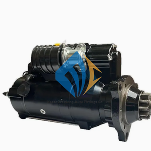 Ventes en ligne en Chine pour le démarreur Cummins 3632273 Démarreur 24 volts pour le moteur Cummins Qsk23 Générateur de démarrage Cummins - Product Image 3