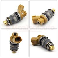 Nuevo Inyector de Combustible de Gasolina, Reemplazo OEM 23250-16140 23209-19105 para Motor Levin 4AGE, Rendimiento de Inyección