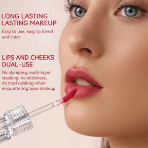 Velvet Lip Glaze Soft Mist Matte <span class=keywords><strong>L</strong></span>ápiz labial <span class=keywords><strong>l</strong></span>íquido de larga duración que no se desvanece - Product Image 5