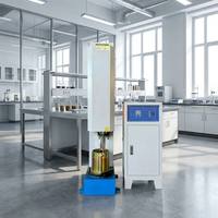 Automatic Multi Function Electric Compactor for Soil and Asphalt Specimen Preparation