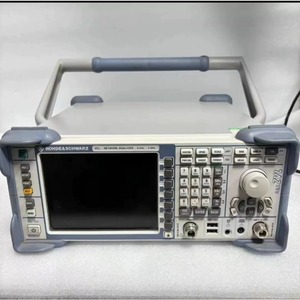 เครื่องวิเคราะห์เครือข่าย RF Rohde and Schwarz Zvl3, 9kHz - 3GHz, 2 พอร์ต - Product Image 1