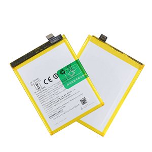 Batterie De Remplacement BLP801 - 4500mAh / 7.74V - Compatible OnePlus 8T Et 9R - Lithium Polymère