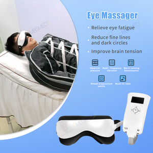 Botas de Compresión de Aire para Recuperación, Máquina de Presoterapia de 24 Cámaras para Atletas, Masaje Muscular y Recuperación Rápida de Cuerpo Completo - Product Image 4