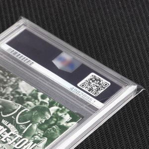 Protège-cartes FX Premium Perfect Fit en matériau PP, épaisseur 0,05, pour cartes gradées YuGiOh CSG HGA SGC Tcg Poke Mon - Product Image 3