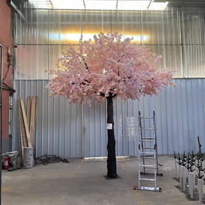 Offre Spéciale de différentes tailles pour les cerisiers artificiels de <span class=keywords><strong>d</strong></span>écoration de centre commercial <span class=keywords><strong>d</strong></span>'hôtel - Product Image 6
