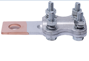 Phoenix JTL Lưỡng Kim Kẹp Thiết Bị Đầu Cuối/Đồng Nhôm Kẹp/Bolt Loại Kết Nối Kẹp - Product Image 2