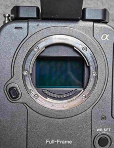 Caméra cinéma Sony <span class=keywords><strong>Fx9</strong></span> 4k 60p haut de gamme pour la prise de vue vidéo cinématographique - Product Image 6