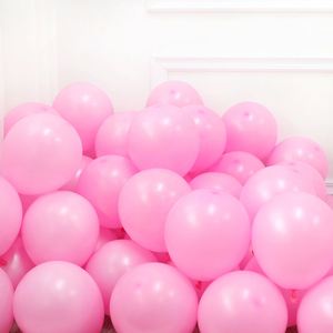 100Pcs Matte <b>Latex</b> 10 Inch Balloons for Party Decorations Baby Shower Birthday Mother's Day & Halloween Photo Shoot - Product Image 4