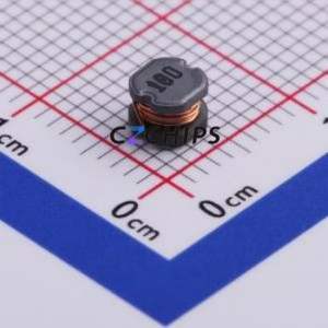 Inductor de Potencia YP0403-100M SMD, 4.5x4mm (Inductancia: 10uH) (Precisión: 20%) (Corriente Nominal: 1.15A) - Product Image 1