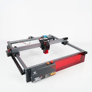 DIY Cutter Master CNC Desktop Compact Engraving Machine Wood Router Laser Engraver graveur laser