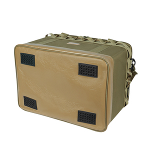 Tactical <b>Camping</b> Storage Bag Heavy Duty Utility Tote Shoulder Strap <b>Camping</b> <b>Kitchen</b> Organizer Outdoor Travel Storage Bag - Product Image 6