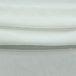 100% poliéster hijab de gasa crepe tela - Product Image 4