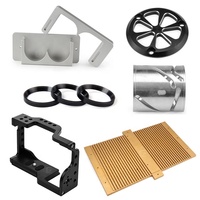 Service de tournage et de fraisage CNC de haute précision sur mesure pour pièces de vélo