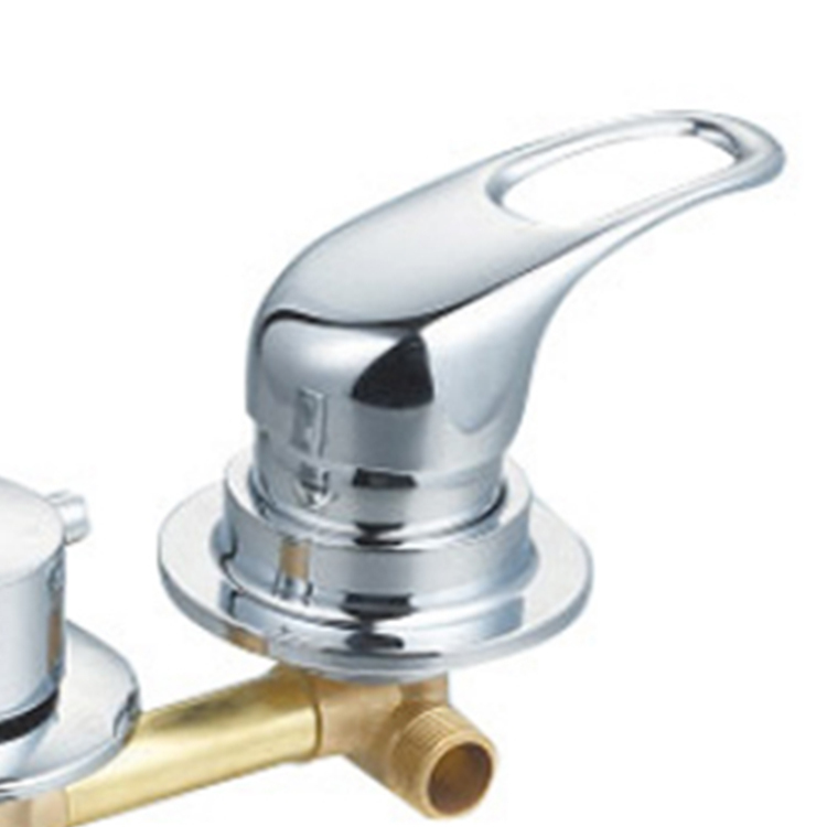 En laiton 2 voies, 3 voies, 4 voies, 5 façons de Bains moen himark mélangeur ppr robinet pour douche robinetterie