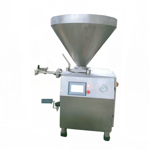 Máquina para Hacer Salchichas, Juego Completo, Embutidora de Salchichas, Maquinaria para Procesar Carne - Product Image 6