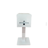 Support d'imprimante photo portable en métal YPT pour cabine photo de fête, compatible Hiti 525L/DNP RX1/620, appareils photo reflex numériques, iPad, Bluetooth/Wi-Fi, impression instantanée, garantie 2 ans