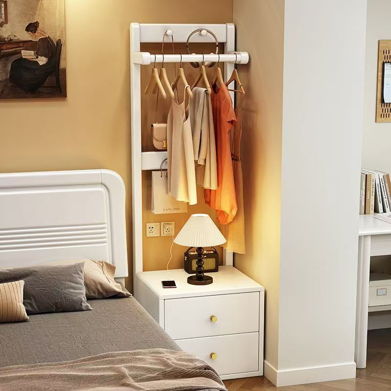 Ivory White [Minimalist Cabinet]