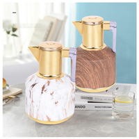 Thermos de 1L de haute qualité, best-seller, bouilloire isolée pour eau chaude, bouilloire à eau sous vide, bouilloire à thé