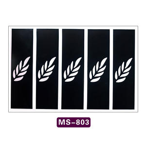 Haina Cream pintado a mano pequeño patrón semipermanente tatuaje pegatina transfronteriza <span class=keywords><strong>para</strong></span> hombres y mujeres - Product Image 5