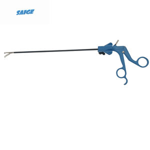 5มิลลิเมตรคีมเครื่องมือผ่าตัดผ่าตัด Laparoscopic <span class=keywords><strong>Forceps</strong></span> - Product Image 1