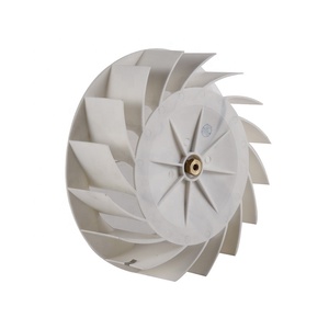 Phụ Tùng Máy Hút Mùi Bộ Phận Động Cơ Quạt Gió Lục Giác Cong Về Phía Trước Của Ống Khói Nhà Bếp - Product Image 6