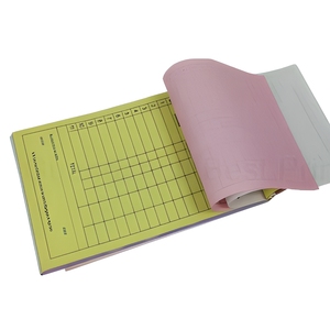 Papier NCR de qualité supérieure, papier autocopiant <span class=keywords><strong>en</strong></span> rouleau et <span class=keywords><strong>en</strong></span> feuilles pour l'impression de factures et de reçus - Product Image 2