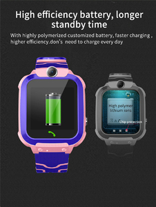 Orologio intelligente con touch screen per bambini di quinta generazione SOS call remote camera anti-lost tracker orologio per telefono per bambini - Product Image 4