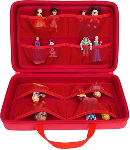 Estuche de Viaje Portátil Educativo y <span class=keywords><strong>Musical</strong></span> para Tonies, con Bolsillo de Malla, de EVA - Solo el Estuche - Product Image 3