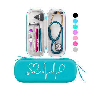 ODM водонепроницаемый чехол для стетоскопа Eva 3M Littmann Classic III с аксессуарами для хранения сумка для врача медсестры - Product Image 1