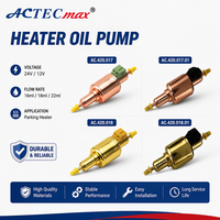 Pompe à huile AC.420 pour chauffage de stationnement 12V 24V, accessoires de pompe à carburant 16ml/18ml/22ml pour camion et camping-car – Vente en gros