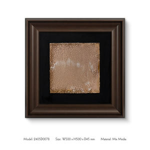 Luxe Durable Décoration <span class=keywords><strong>de</strong></span> La Maison <span class=keywords><strong>Mur</strong></span> Flexible abstrait géométrique hôtel <span class=keywords><strong>Intérieur</strong></span> 3D <span class=keywords><strong>mur</strong></span> art décor <span class=keywords><strong>Intérieur</strong></span> design peinture à l'huile - Product Image 3