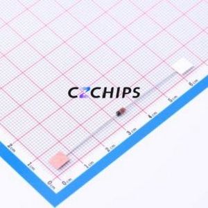 ไดโอดซีเนอร์ไดโอด BZX55C13-TAP DO-35(DO-204AH) ชิปชิ้นส่วนอิเล็กทรอนิกส์แบบใหม่ของแท้บริการ BOM - Product Image 1